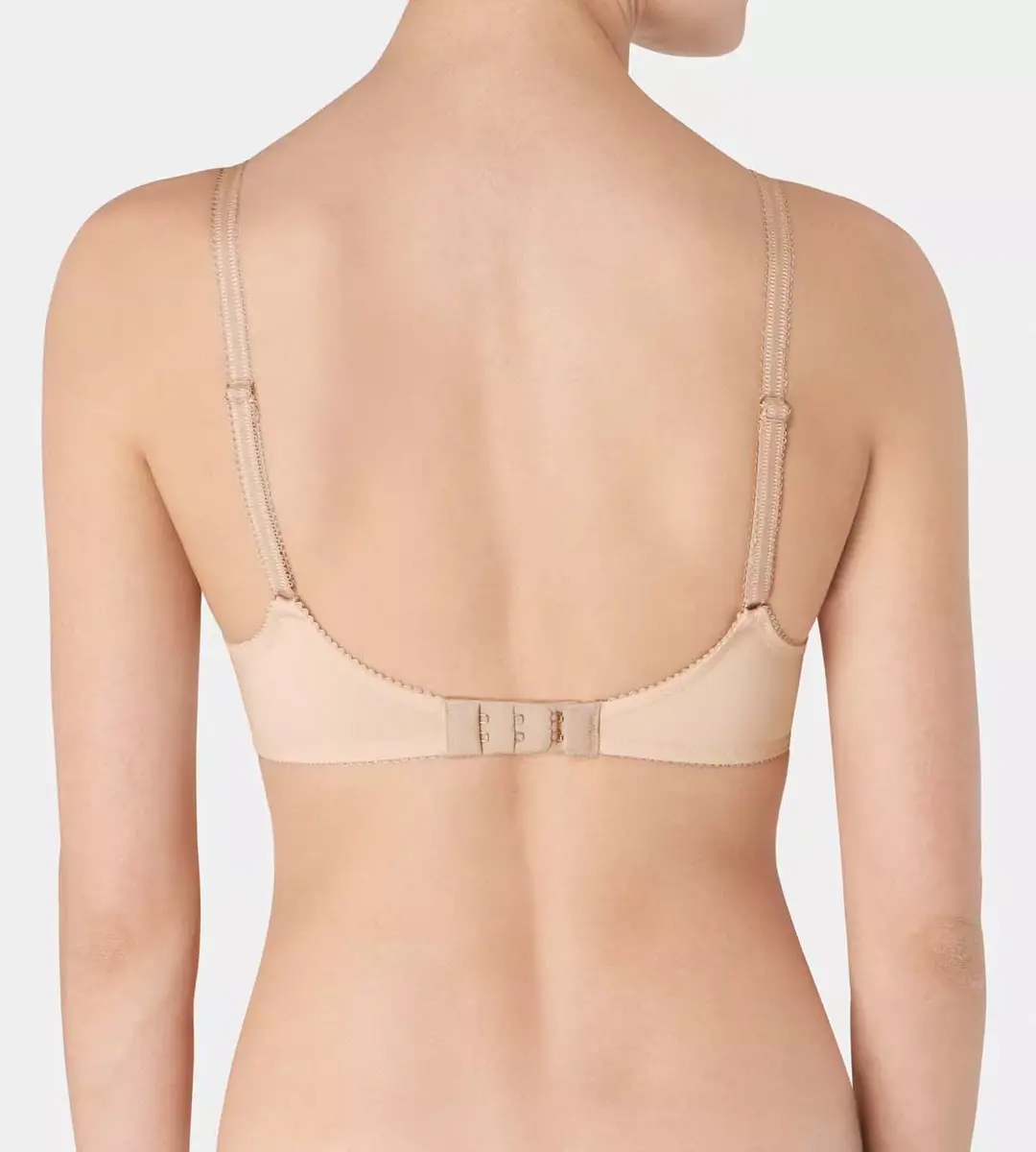 TRIUMPH BH My Perfect Shaper WP met beugel - Voorgevormde Comfort bh - Spacer bh - Wit, zwart, huidskleur TRIUMPH BH My Perfect Shaper WP met beugel - Voorgevormde Comfort bh - Spacer bh - Wit, zwart, huidskleur