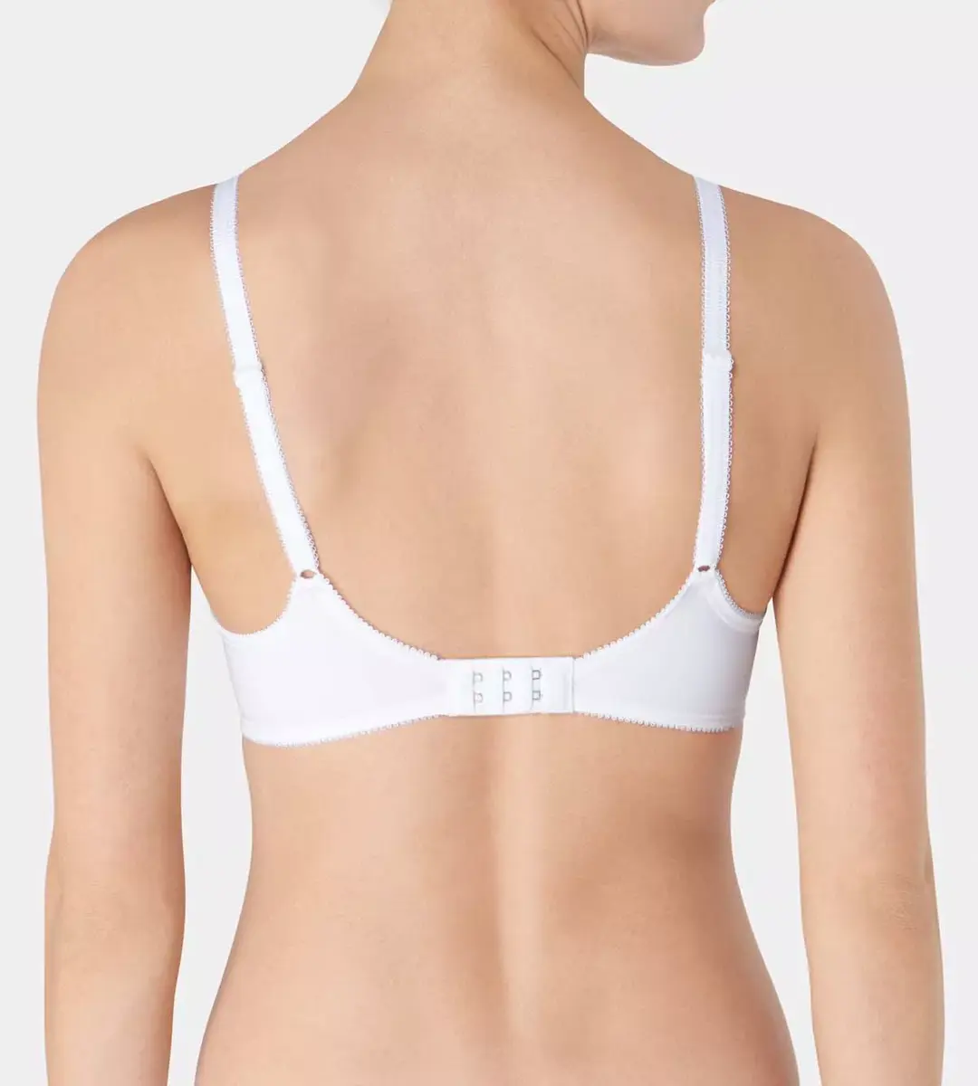 TRIUMPH BH My Perfect Shaper WP met beugel - Voorgevormde Comfort bh - Spacer bh - Wit, zwart, huidskleur TRIUMPH BH My Perfect Shaper WP met beugel - Voorgevormde Comfort bh - Spacer bh - Wit, zwart, huidskleur