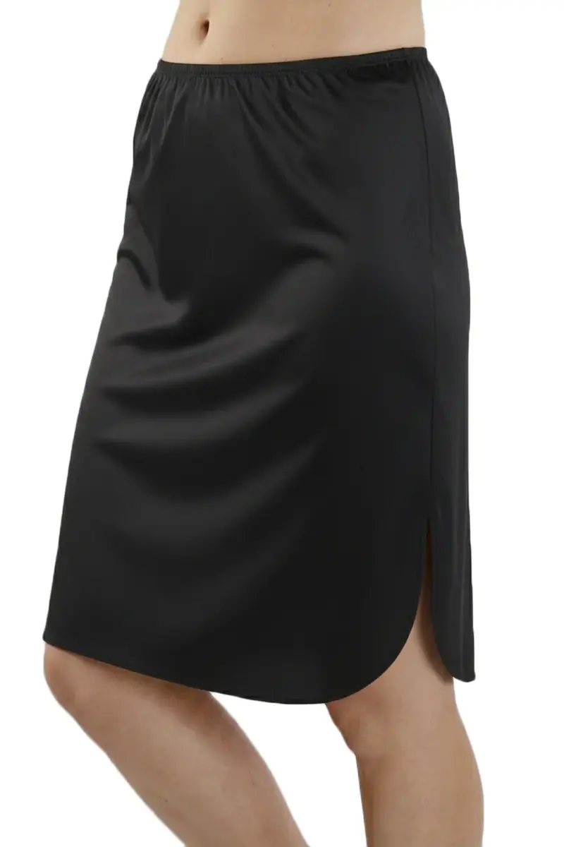 Nina von c lange onderrok 60 CM - Jupon antistatisch - Wit, zwart, huidskleur, champagne Nina von c lange onderrok 60 CM - Jupon antistatisch - Wit, zwart, huidskleur, champagne