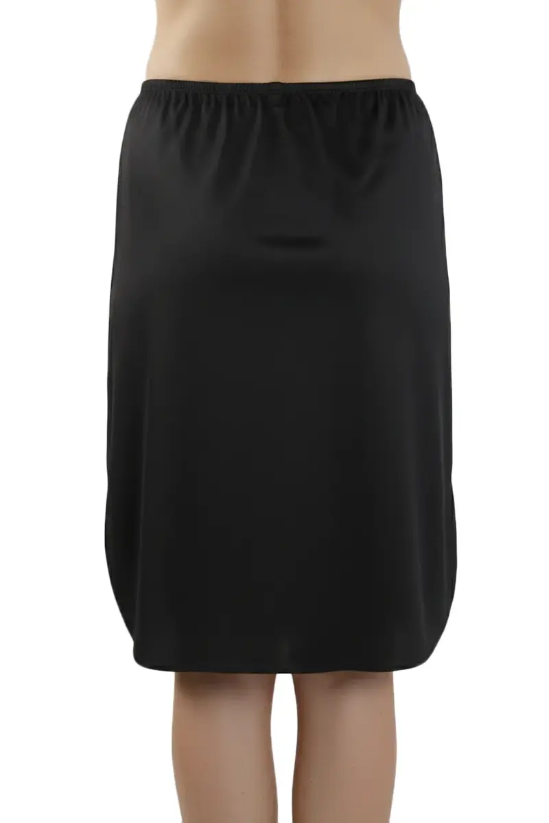 Nina von c lange onderrok 60 CM - Jupon antistatisch - Wit, zwart, huidskleur, champagne Nina von c lange onderrok 60 CM - Jupon antistatisch - Wit, zwart, huidskleur, champagne