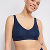 Sloggi Zero Feel Bralette padded 2.0 - naadloze Bh - Comfortabele Bh top zonder beugel of sluiting - Schijnt niet door