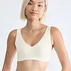 Sloggi Zero Feel Bralette padded 2.0 - naadloze Bh - Comfortabele Bh top zonder beugel of sluiting - Schijnt niet door