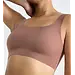 Sloggi Zero Feel Top 2.0 - naadloze Bh - Oudroze