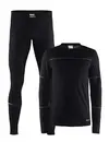 Craft core dry baselayer - Heren thermoset - Thermo ondergoed set - Sport