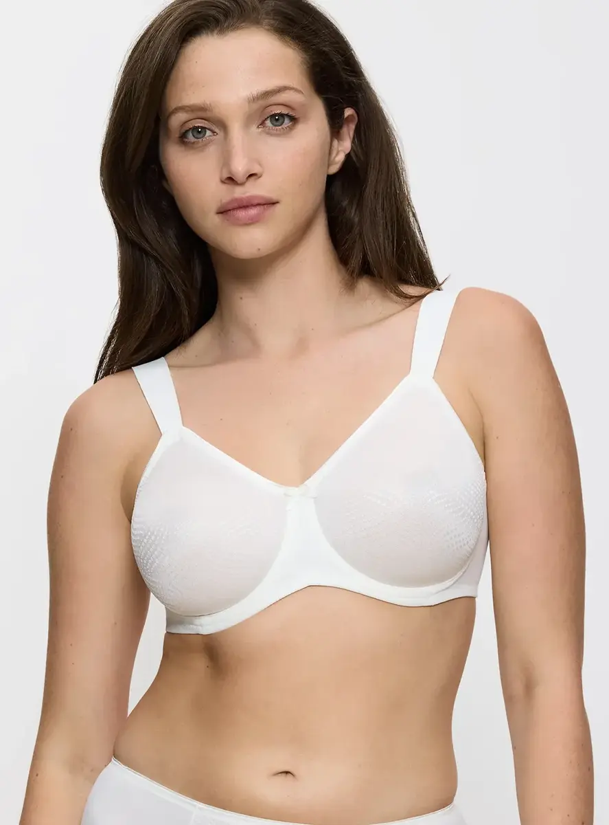 Triumph Minimizer Bh Essential minimizer W - Stevige BH met beugel - Sterke ondersteuning Triumph Minimizer Bh Essential minimizer W - Stevige BH met beugel - Sterke ondersteuning