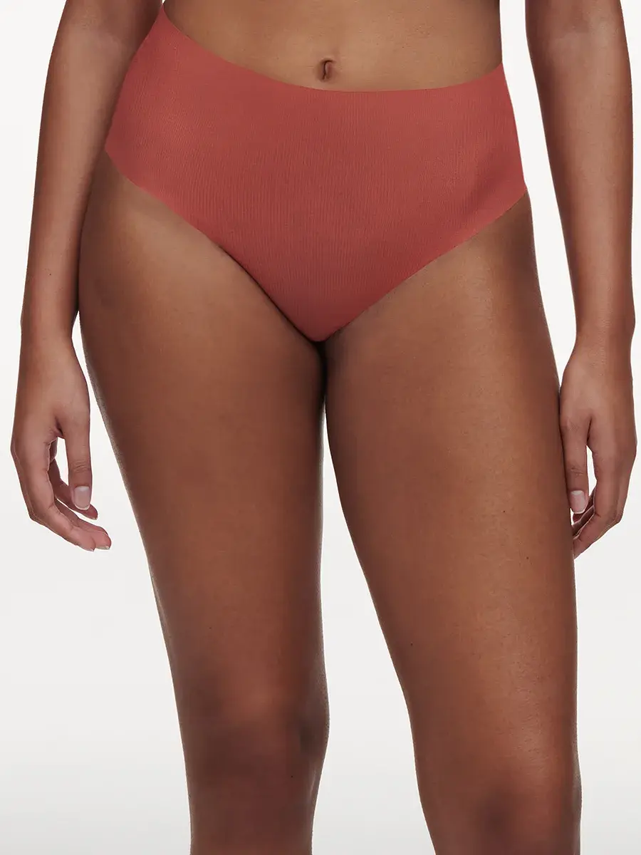 Chantelle ondergoed Pulpies Seamless taille slip - high waist naadloze hoge dames slip - Invisible dames onderbroek