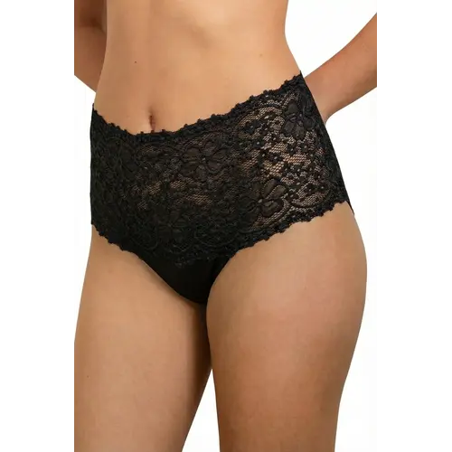 Nina von C kanten dames Taille Slip - Millefleurs Nina von C kanten dames Taille Slip - Millefleurs