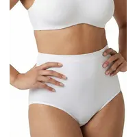 Perini dames Maxi/Taille slip elastische katoen Perini dames Maxi/Taille slip elastische katoen