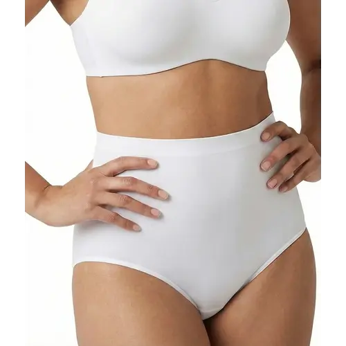 Perini dames Maxi/Taille slip elastische katoen Perini dames Maxi/Taille slip elastische katoen