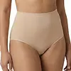 Perini dames Maxi slip elastische katoen - Naadloze dames onderbroek - Schijnt niet door