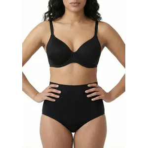 Perini dames Maxi slip elastische katoen - Naadloze dames onderbroek - Schijnt niet door Perini dames Maxi slip elastische katoen - Naadloze dames onderbroek - Schijnt niet door