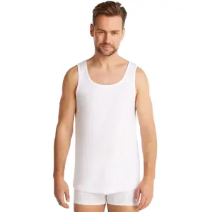 Ten Cate 2-Pack Basics Heren singlet - 32324 - Biologisch katoenen heren onderhemd / hemd heren