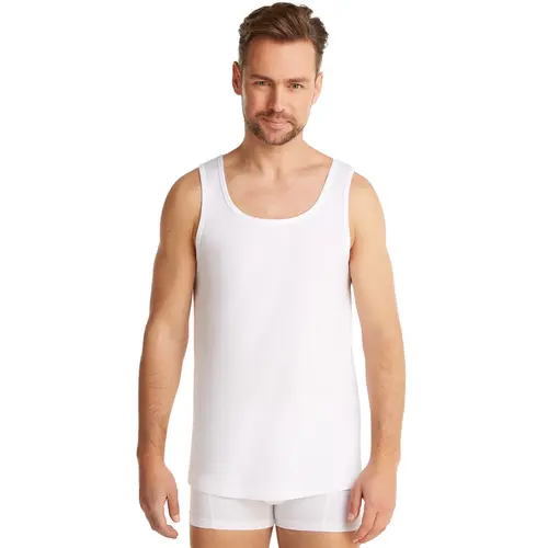 Ten Cate 2-Pack Basics Heren singlet  - 32324