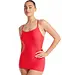 Ten Cate 30249 - Secrets spaghetti hemd naadloos - Onderhemd - Seamless singlet - Rood