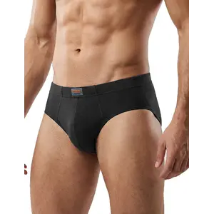 Gentlemen heren slip Basic - Sport slip - Heren onderbroek - Heren ondergoed katoen