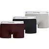 Calvin Klein onderbroeken 3-Pack Trunks heren - Calvin klein ondergoed heren - Modern Cotton heren boxershorts - Katoenen heren ondergoed