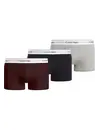 Calvin Klein onderbroeken 3-Pack Trunks heren - Calvin klein ondergoed heren - Modern Cotton heren boxershorts - Katoenen heren ondergoed