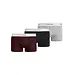 Calvin Klein onderbroeken 3-Pack Trunks heren - Calvin klein ondergoed heren - Modern Cotton heren boxershorts - Katoenen heren ondergoed - Rood