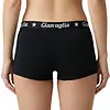 Gianvaglia 10-pak dames shorts - Plain - Multipack vrouwen boxershorts katoen - Voordeelverpakking