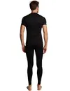 Ten Cate thermobroek heren - Warme winter Thermolegging - Zwart - Thermo kleding heren