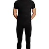 Ten Cate thermobroek heren - Warme winter Thermolegging - Zwart - Thermo kleding heren