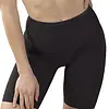 Nina von C hoge corrigerende boxershort met lange pijpjes - Shapewear boxershort katoen