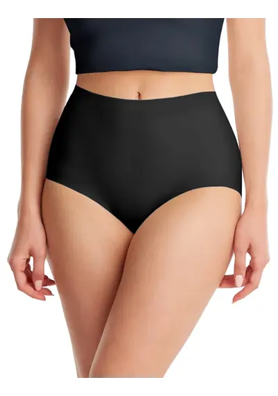 Ten Cate Secrets High Waist naadloze slip Katoen - 32047 Ten Cate Secrets High Waist naadloze slip Katoen - 32047