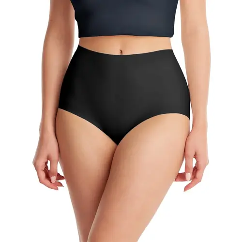 Ten Cate Secrets High Waist naadloze slip Katoen - 32047 Ten Cate Secrets High Waist naadloze slip Katoen - 32047