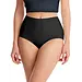 Ten Cate Secrets High Waist slip Katoen - 32047 - Hoge naadloze taille slip - Onderbroek biologisch katoen - Zwart