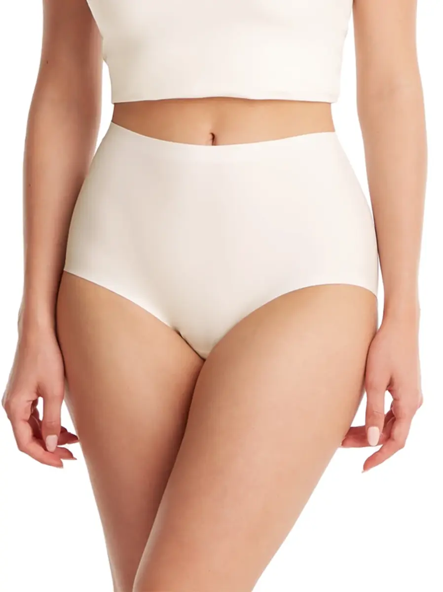 Ten Cate Secrets High Waist slip Katoen - 32047 - Hoge naadloze taille slip - Onderbroek biologisch katoen Ten Cate Secrets High Waist slip Katoen - 32047 - Hoge naadloze taille slip - Onderbroek biologisch katoen