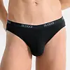 Sloggi 2-pack Basic Mini Heren slips - Lage heren slips - Heren onderbroek katoen