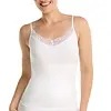 Ten Cate corrigerend kanten hemd - Basics shape spaghetti top - Shapewear kanten onderhemd