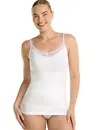 Ten Cate corrigerend kanten hemd - Basics shape spaghetti top - Shapewear kanten onderhemd