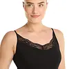 Ten Cate corrigerend kanten hemd - Basics shape spaghetti top - Shapewear kanten onderhemd