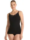 Ten Cate corrigerend kanten hemd - Basics shape spaghetti top - Shapewear kanten onderhemd