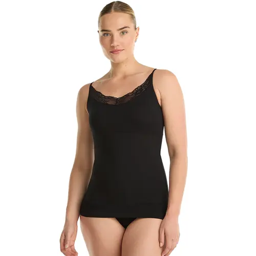 Ten Cate corrigerend kanten hemd - Basics shape spaghetti top Ten Cate corrigerend kanten hemd - Basics shape spaghetti top