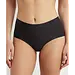 Ten Cate Secrets katoenen Midi hipster - 32051 - Naadloze dames short  - Onzichtbaar - Duurzaam - Zwart