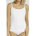 Ten Cate corrigerend hemd - Basics shapewear spaghetti top - Buik corrigerend katoenen onderhemd - Wit