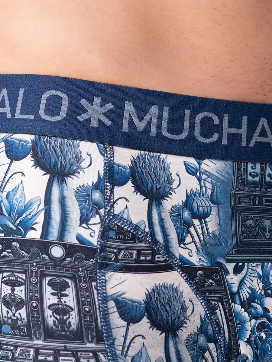 Muchachomalo 10-Pack Heren Boxershort - Remix