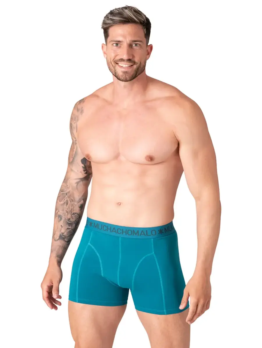 Muchachomalo 10-Pack Heren Boxershort - Remix