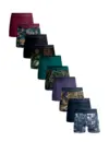 Muchachomalo 10-Pack Heren Boxershort - Remix