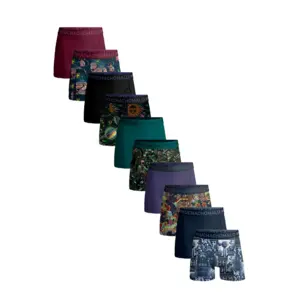 Muchachomalo 10-Pack Heren Boxershort - Remix