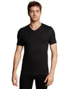 Ten Cate heren thermo shirt Korte mouw - V-hals - Warm ondershirt met korte mouwen