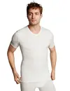 Ten Cate heren thermo shirt Korte mouw - V-hals - Warm ondershirt met korte mouwen