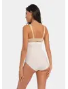 Magic hoge corrigerende naadloze slip Hi-Brief - Buik corrigerende shapewear