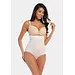 Magic hoge corrigerende naadloze slip Hi-Brief - Buik corrigerende shapewear - Wit