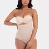 Magic hoge corrigerende naadloze slip Hi-Brief - Buik corrigerende shapewear