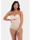 Magic hoge corrigerende naadloze slip Hi-Brief - Buik corrigerende shapewear