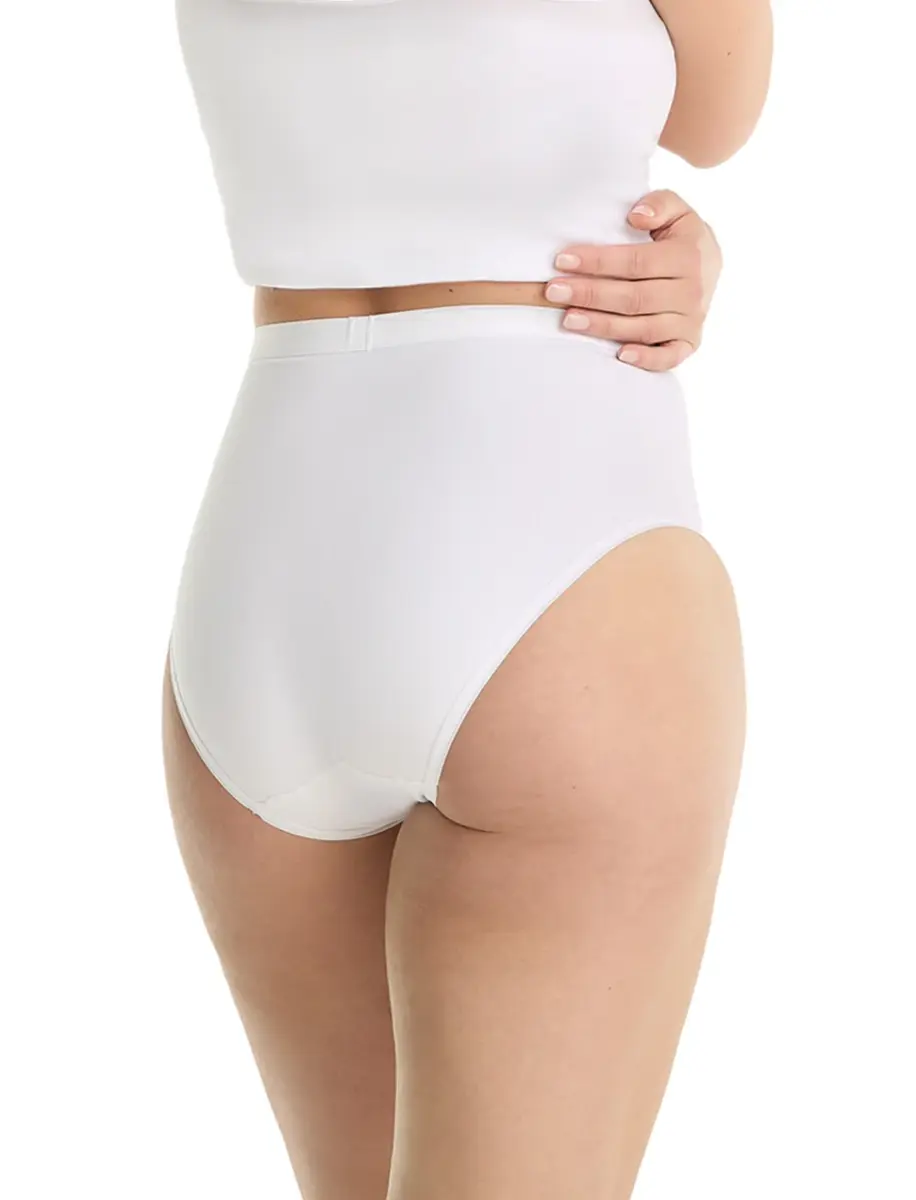 Ten Cate Corrigerend high leg slip - Basics shape - Hoog opgesneden shapewear slip