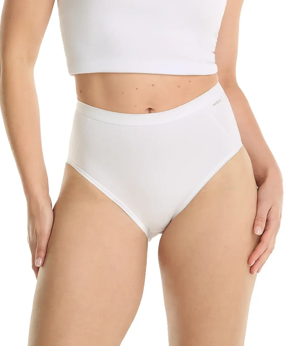 Ten Cate Corrigerend high leg slip - Basics shape - Hoog opgesneden shapewear slip